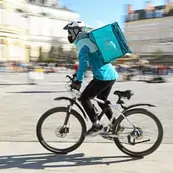 Deliveroo condamnée pour harcèlement moral
