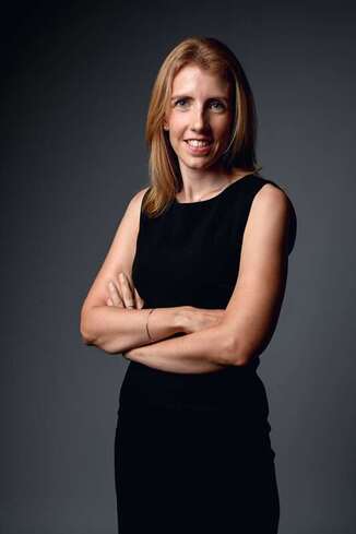 Photo de maitre Cecile Villié, avocat au barreau de Paris