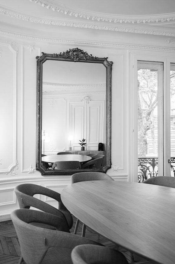 photo du cabinet villie & associés, cabinet d'avocats spécialisé en droit pénal et droit du travail à Paris (75)